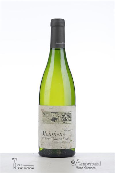 MONTHELIE BLANC CHAMPS FULLIOT 2013 - Roulot - 1 Bottle