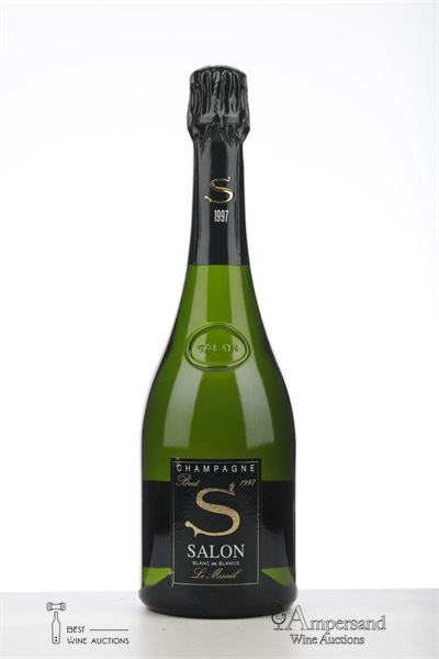 SALON LE MESNIL 1997 - Salon - 1 Bottle