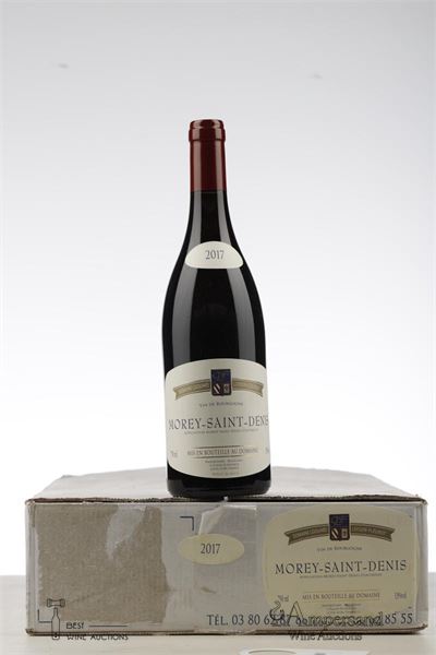 MOREY ST DENIS 2017 - Coquard Loison Fleurot - 6 Bottles - Oc 6