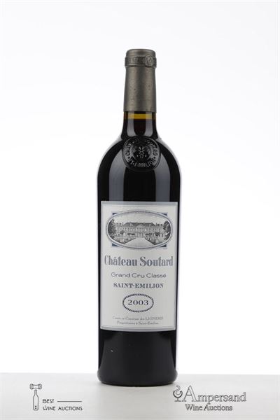 SOUTARD 2003 - Mc - 1 Bottle