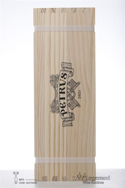 PETRUS 2021 - Mc - 1 Bottle - Owc 1
