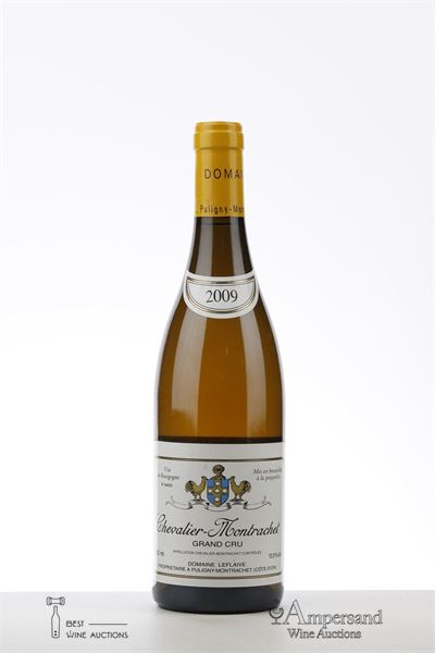 CHEVALIER MONTRACHET 2009 - Domaine Leflaive - 1 Bottle