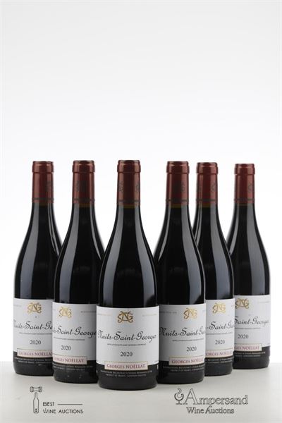 NUITS ST GEORGES 2020 - Georges Noellat - 6 Bottles