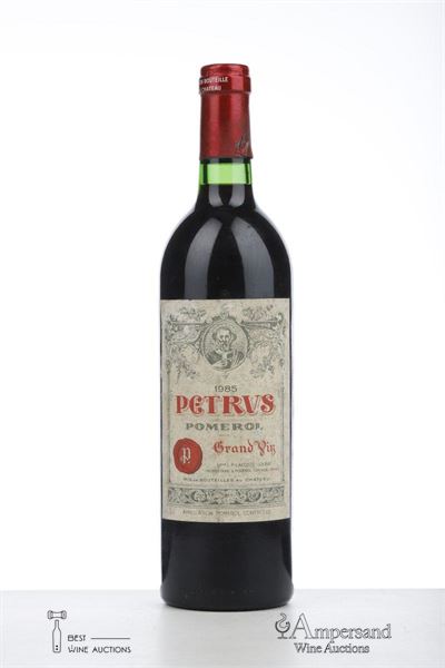 PETRUS 1985 - Mc - 1 Bottle