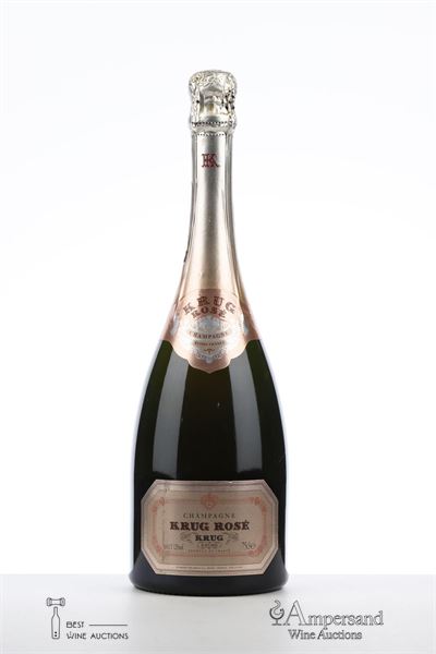 KRUG ROSE  2ND EDITION OF LABEL NV - Krug - 1 Bottle