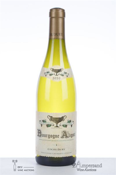 BOURGOGNE ALIGOTE 2020 - Coche Dury - 1 Bottle