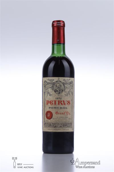 PETRUS 1972 - 1 Bottle
