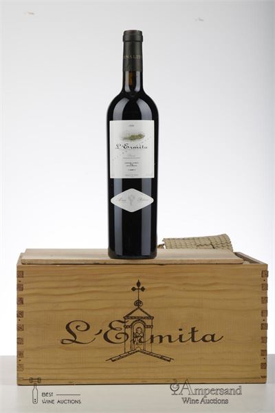 L'ERMITA VELLES VINYES 1996 - Alvaro Palacios - 6 Bottles - Owc 6