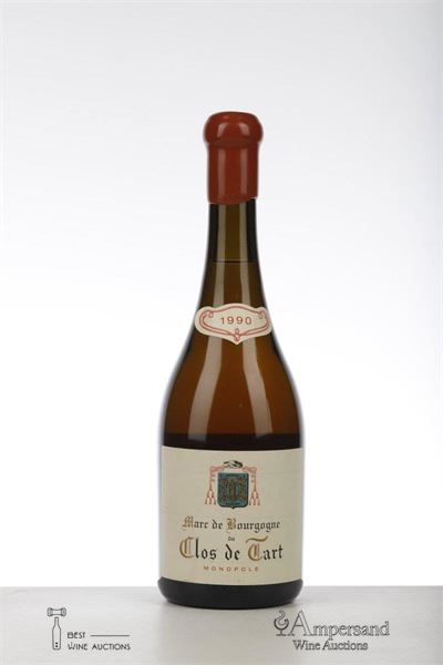 MARC DE BOURGOGNE DU CLOS DE TART 1990 - Mommessin - 1 Bottle