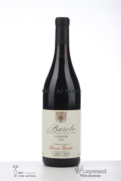 BAROLO CANNUBI 1997 - Chiara Boschis  - 1 Bottle