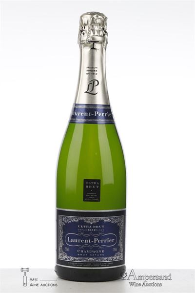LAURENT PERRIER ULTRA BRUT NATURE NV - Laurent Perrier - 1 Bottle