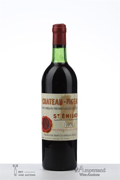 FIGEAC 1976 - Mc - 1 Bottle