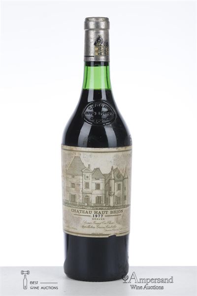 HAUT BRION 1977 - Mc - 1 Bottle