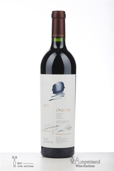OPUS ONE 2019 - Mondavi - 1 Bottle