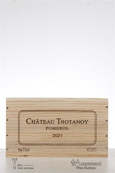 TROTANOY 2021 - Mc - 6 Bottles - Owc 6