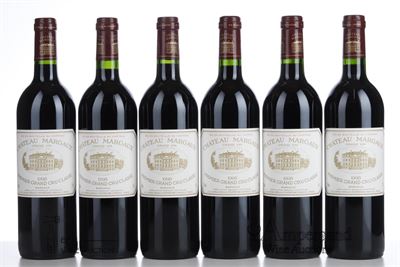 MARGAUX 1998 - 12 Bottles - Owc 12