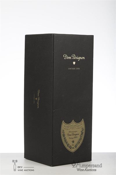 DOM PERIGNON 2004 - Moet & Chandon - 1 Bottle - Oc 1