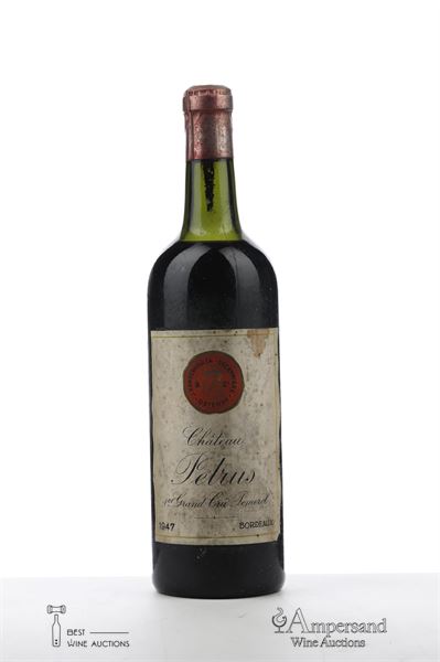 PETRUS 1947 - Vandermeulen - 1 Bottle