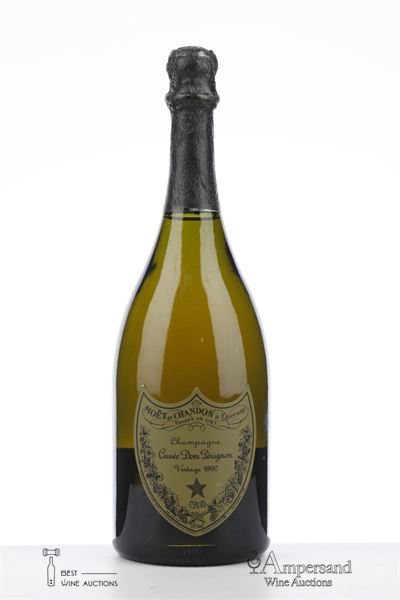 DOM PERIGNON 1990 - Moet et Chandon - 1 Bottle
