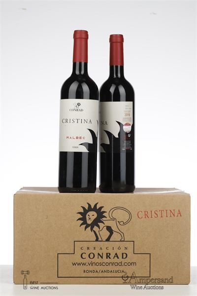 CRISTINA 2019 - Creacion Conrad - 8 Bottles - Oc 6