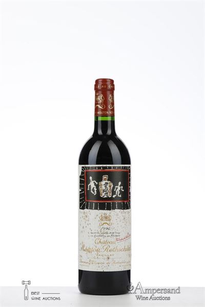 MOUTON ROTHSCHILD 1994 - Mc - 1 Bottle