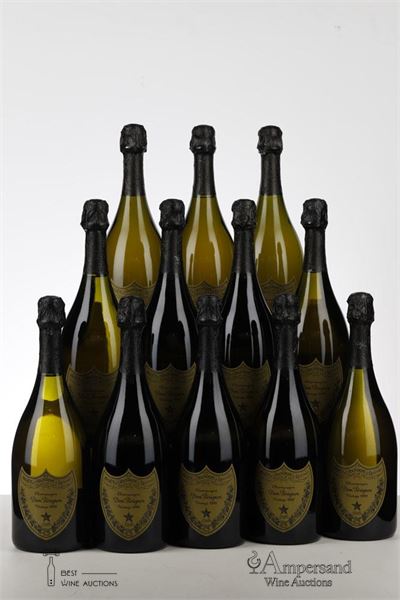 DOM PERIGNON 1999 - Moet et Chandon - 12 Bottles