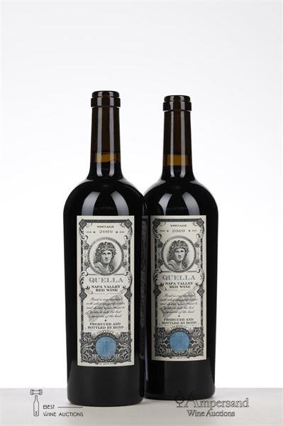 BOND QUELLA 2009 - Bond - 2 Bottles
