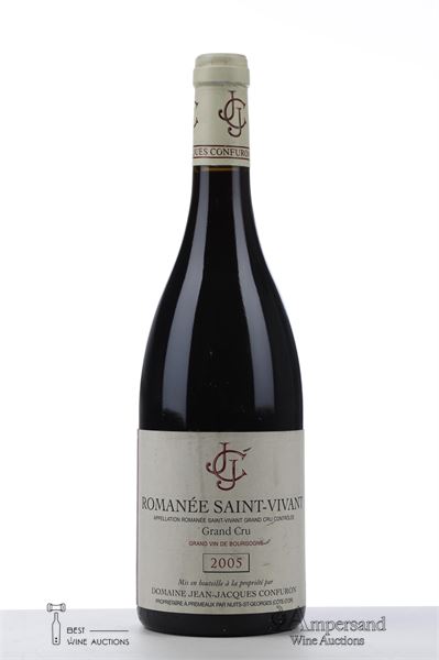 ROMANEE ST VIVANT 2005 - JJ Confuron - 1 Bottle