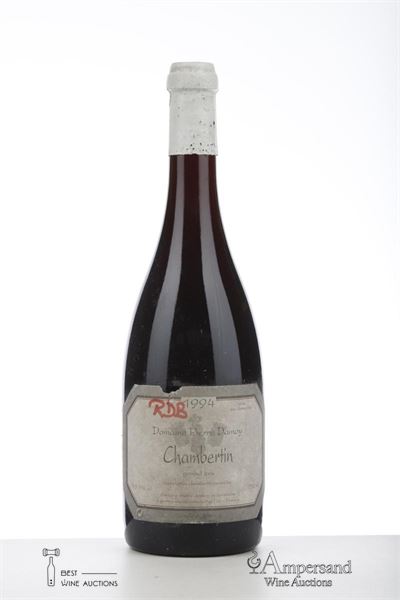CHAMBERTIN 1994 - Pierre Damoy - 1 Bottle