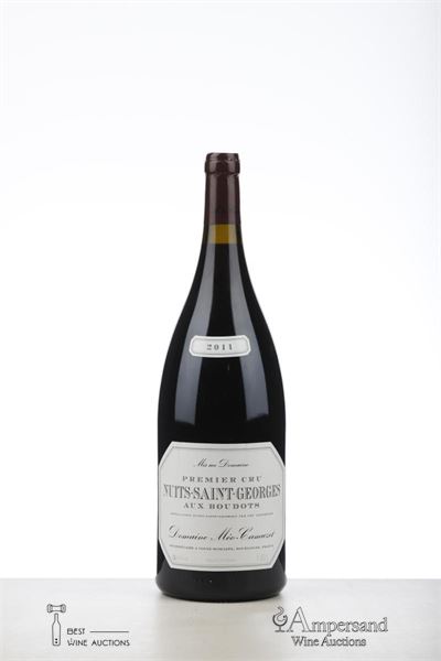 NUITS ST GEORGES AUX BOUDOTS 2011 - Meo Camuzet - 1 Magnum