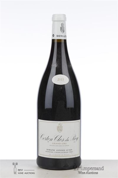 CORTON CLOS DU ROY 2013 - Antonin Guyon - 1 Magnum