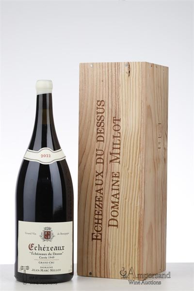 ECHEZEAUX DU DESSUS 2022 CUVEE 1949 - Jean Marc Millot - 1 Magnum - Owc 1