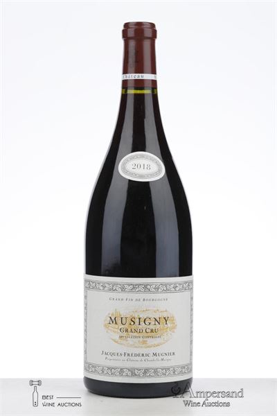 MUSIGNY 2018 - Jacques Frederic Mugnier - 1 Magnum