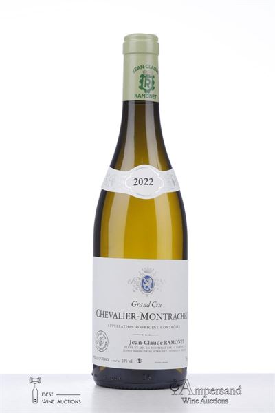 CHEVALIER MONTRACHET 2022 - Ramonet - 1 Bottle