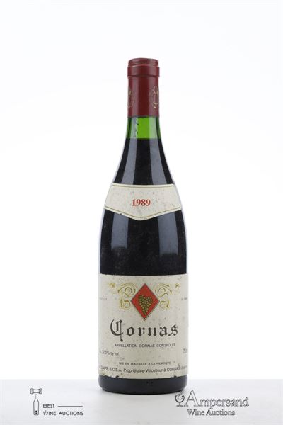CORNAS 1989 - Auguste Clape - 1 Bottle