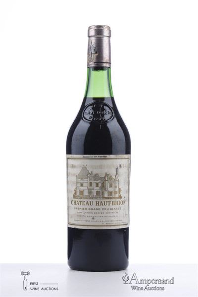 HAUT BRION 1971 - Mc - 1 Bottle