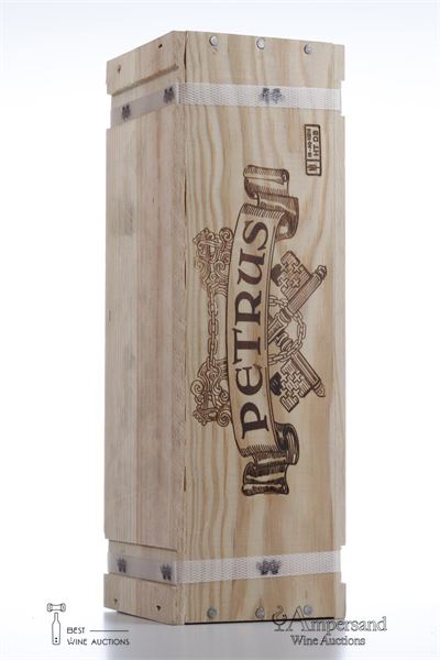 PETRUS 2012 - 1 Bottle in Owc 1
