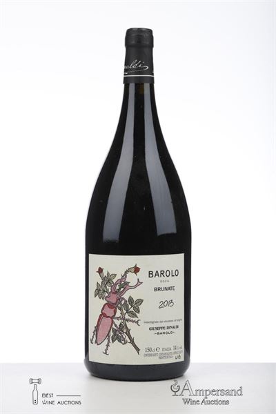 BAROLO BRUNATE 2013 - Giuseppe Rinaldi - 1 Magnum