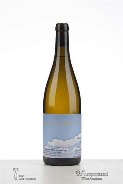 SAVAGNIN LES SAUGETTES ENTRE DEUX BLEUS 2013 - Domaine des Miroirs - 1 Bottle