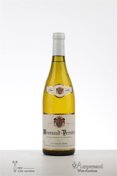 MEURSAULT PERRIERES 2000 - Coche Dury - 1 Bottle