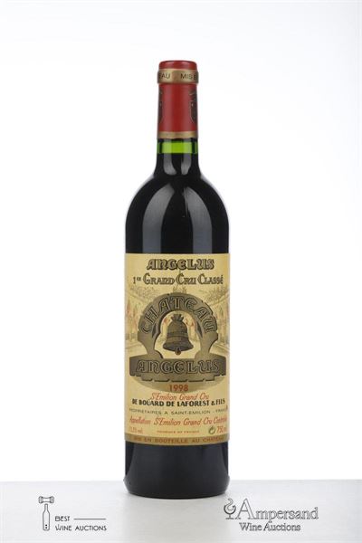 ANGELUS 1998 - Mc - 1 Bottle