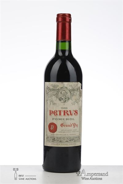 PETRUS 1988 - Mc - 1 Bottle