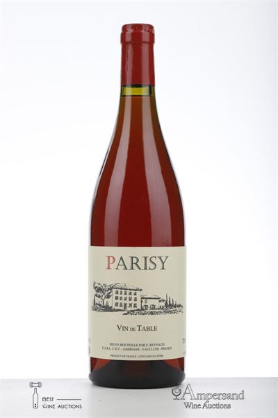 PARISY ROSE CHATEAU DES TOURS NV - Reynaud - 1 Bottle