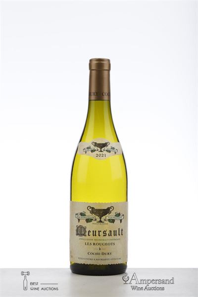 MEURSAULT LES ROUGEOTS 2021 - Coche Dury - 1 Bottle
