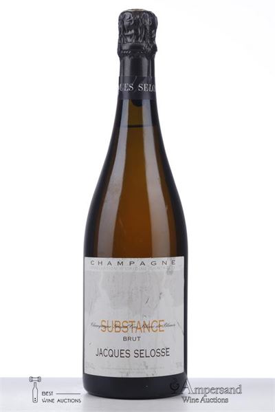 JACQUES SELOSSE SUBSTANCE BRUT NV - Jacques Selosse - 1 Bottle
