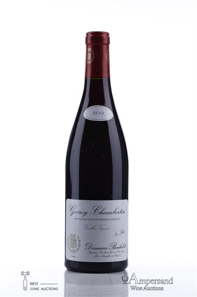 GEVREY CHAMBERTIN VIEILLES VIGNES 2014 - Bachelet - 1 Bottle