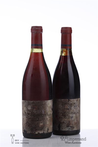 GRANDS ECHEZEAUX 1978 - Rene Engel - 2 Bottles