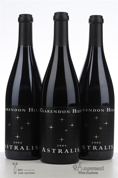 CLARENDON HILLS ASTRALIS 2004 - Clarendon Hills - 3 Bottles