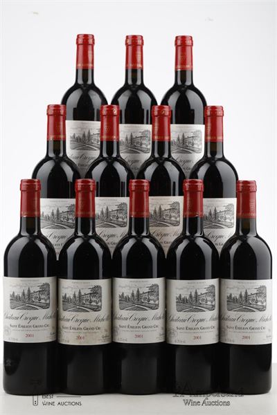 CROQUE MICHOTTE 2001 - Mc - 12 Bottles