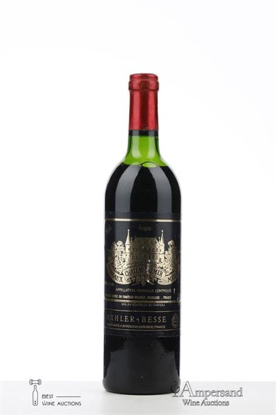 PALMER 1986 - Mc - 1 Bottle